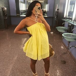 REVOLVE SWING MINI DRESS